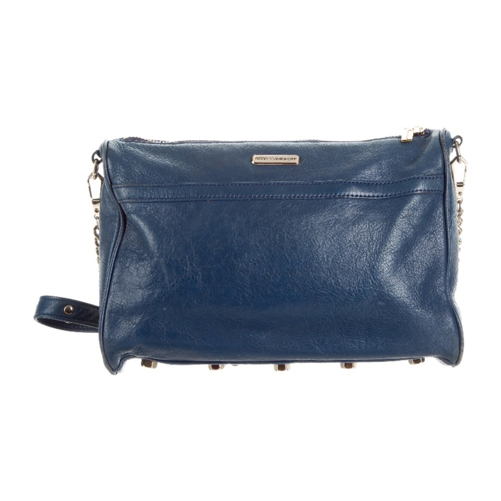 Rebecca Minkoff Leather M.A.C. Crossbody Bag - Picture 3 of 12